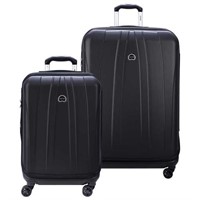 Delsey Innovate DLX 2-piece Hardside Luggage Set