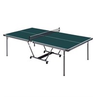 Quick Serve Table Tennis Table