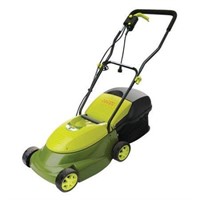 14" 12-amp Electric Lawn Mower