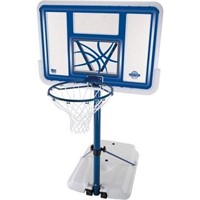 Lifetime 44" Acrylic Pool Side Basketball Hoop