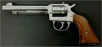 H&R .22Cal Double/ Single Action 6-Shot Revolver
