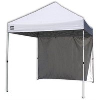 Instant Canopy with Wall Panel Quik-Shade