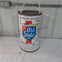 Old style cooler