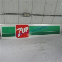 7UP sign