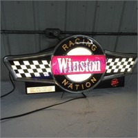 Winston Racing light