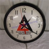 Allis - Chalmers clock