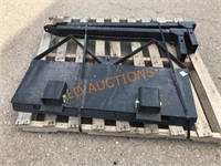 NEW Skid Steer Forks Attachment