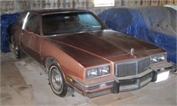 1982 Pontiac Grand Prix Two Door Coupe parts