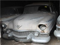 1954 Cadillac Series 60 Special 4 Door Sedan parts