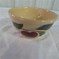 Watt ware pottery bowl