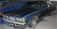 1978 Pontiac Bonneville Brougham 2 Dr. Coupe parts