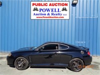 2006 Hyundai TIBURON GS