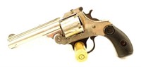 Harrington & Richardson .38 S&W 5 shot revolver