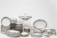 Royal Bayreuth ROB2 Dinnerware & Serving Pieces
