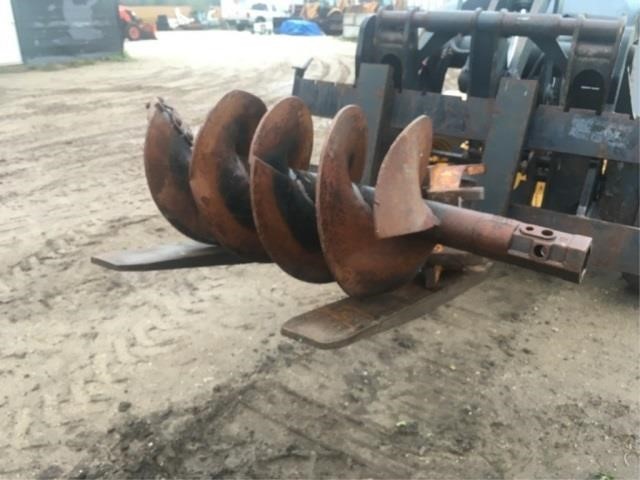 UNRSERVED EQUIPMENT AUCTION 21 OCT 17