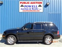 2004 Mercury MOUNTAINEER AWD