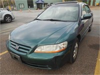 2002 Honda Accord