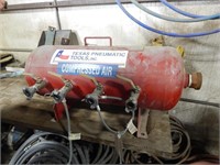 Texas Pnuematic Compressed Air Tank