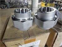 N-2232 Forged Carbon Stainless Steel Couplers
