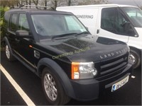 2008 Land Rover Discovery Diesel