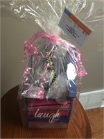 Gift Basket of Hair Care