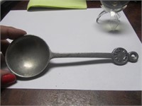 Wilton Pewter Wine taster Spoon