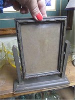 1930's Swing Wooden Photo Frame 5 x 7
