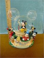 The Walt Disney Water Globe