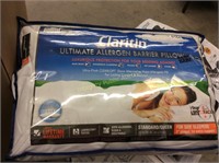 Claritin Ultimate Allergen Barrier Pillow $40 Ret