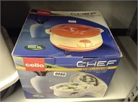 Chef Deluxe Insulated Hot Pot 5000ml