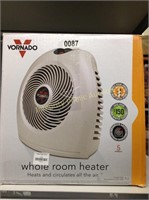 Vornado Whole Room Vortex Heater $70 Ret
