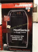 Honeywell Heat Genius $65 Retail