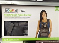 Pooch Pouch Front Carrier 0-20lbs