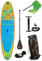 Adventure Stand Up Paddle Board  $415 Ret**