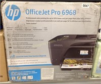 HP Office jet Pro 6968 Wireless Printer $149 Ret