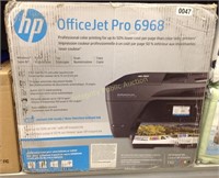 HP Office jet Pro 6968 Wireless Printer $149 Ret
