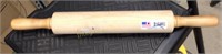 Hardwood 12 in rolling Pin