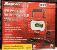 Snap-on LED Worklight