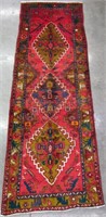 Handmade Oriental Runner Rug