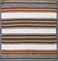 Native American Single Saddle Blanket