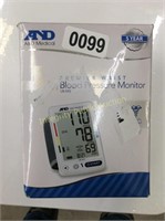 Premier Wrist Blood Pressure Monitor
