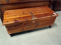 Cedar Chest: