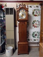 Tall Case Clock: