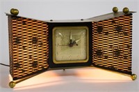 Mid-Century Modern United Electric Clock, 1950s