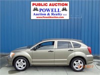 2008 Dodge CALIBER SXT