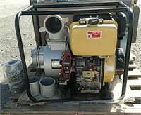 Diesel water pump new