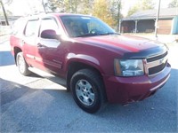 2007 Chevrolet Tahoe