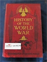 "History of the World War"