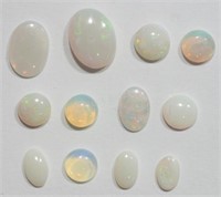Genuine October Birthstone Opal Gemstones
