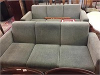 PR MODERN CONTEMPARY 3 SEATER COUCHES